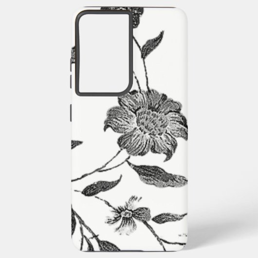 SAMSUNG GALAXY21ウルトラケースエクールコン GALAXYケース (裏面)