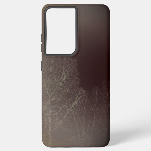 SAMSUNG GALAXY21ウルトラケースエクールコン GALAXYケース (裏面)