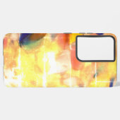 SAMSUNG GALAXY21ウルトラケースエクールコン SAMSUNG GALAXYケース (左側面)