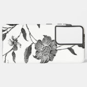 SAMSUNG GALAXY21ウルトラケースエクールコン SAMSUNG GALAXYケース (左側面)