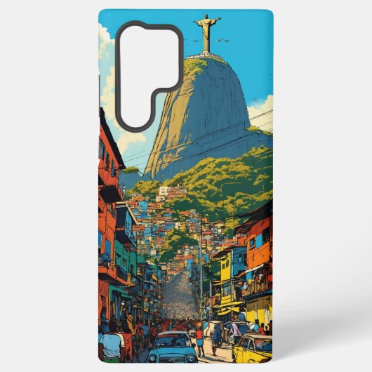Samsung galaxy カバー (裏面)