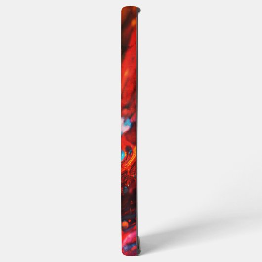 Samsung galaxy カバー (左側面)