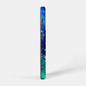 Samsung Galaxy Caseのパーソナライズ Samsung Galaxyケース (右側面)