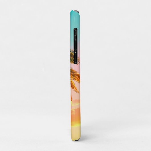 Samsung Galaxy Case-Mate iPhoneケース (裏面/左)