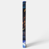 Samsung galaxy galaxyケース (左側面)