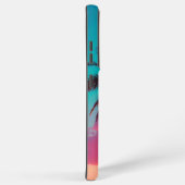 Samsung Galaxy Galaxyケース (右側面)