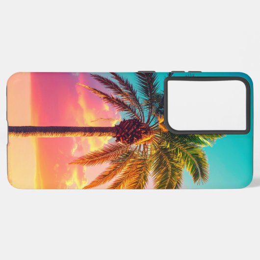 Samsung Galaxy Galaxyケース (左側面)