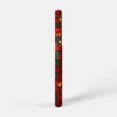 Samsung Galaxy Hülle Galaxyケース (右側面)