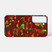 Samsung Galaxy Hülle Samsung Galaxyケース (裏面横)