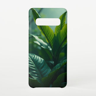 Samsung Galaxy Leaf Case | Urban Dreams By Ahmed Samsung Galaxy S10ケース