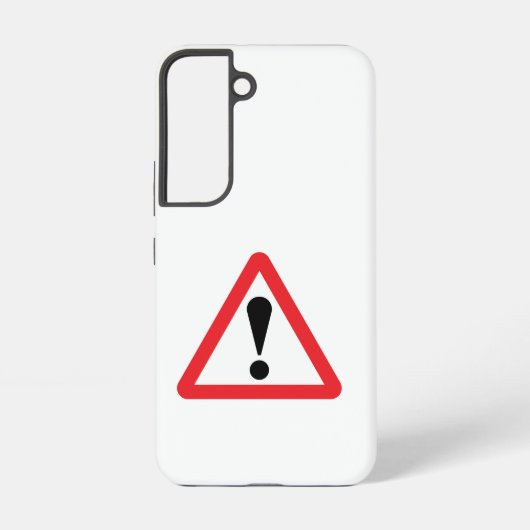 Samsung Galaxy Phone Case - 目立っちゃおう! Galaxyケース (裏面)