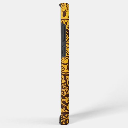 Samsung Galaxy Phone Case Galaxyケース (右側面)