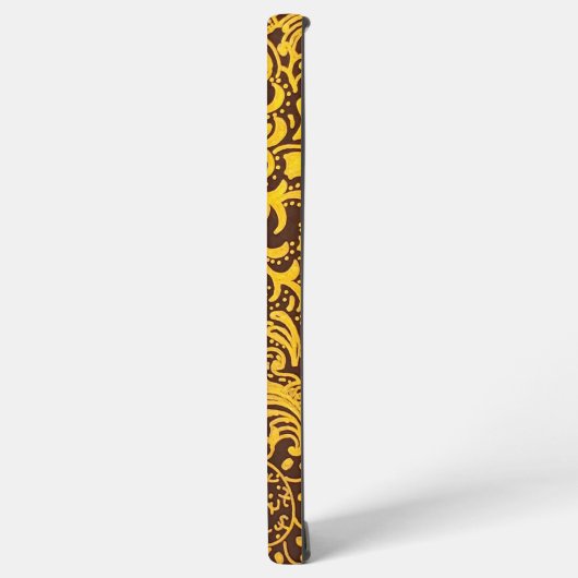 Samsung Galaxy Phone Case Galaxyケース (左側面)