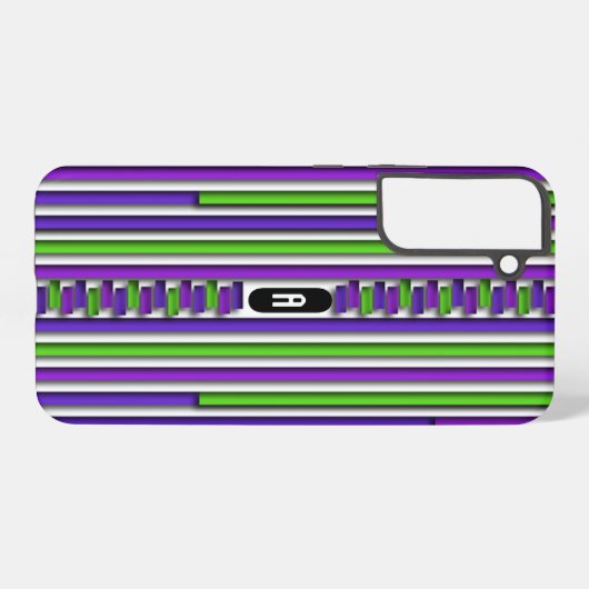 Samsung Galaxy Phone Case Galaxyケース (裏面横)