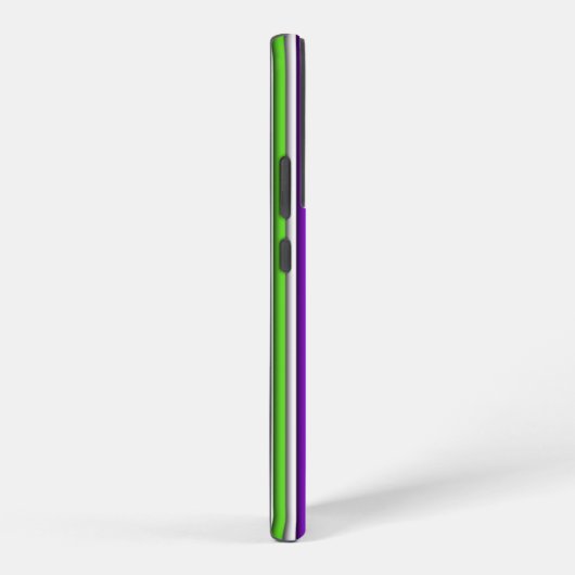 Samsung Galaxy Phone Case Galaxyケース (右側面)
