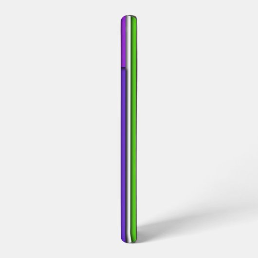 Samsung Galaxy Phone Case Galaxyケース (左側面)