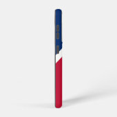 Samsung Galaxy S21アメリカ合衆国デンバー州旗 Galaxyケース (右側面)