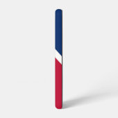 Samsung Galaxy S21アメリカ合衆国デンバー州旗 Galaxyケース (左側面)