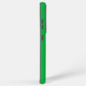 Samsung Galaxy S21ウルトラケースとウェールズ国旗 Samsung Galaxyケース (右側面)