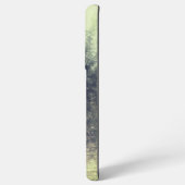 SAMSUNG GALAXY S21ウルトラケースクールエコ GALAXYケース (裏面横)