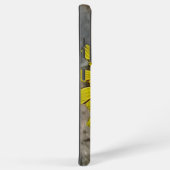 SAMSUNG GALAXY S21ウルトラケースクールエコ GALAXYケース (右側面)