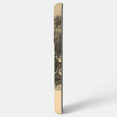 SAMSUNG GALAXY S21ウルトラケースクールエコ GALAXYケース (裏面横)