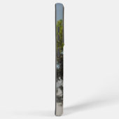 SAMSUNG GALAXY S21ウルトラケースクールエコ GALAXYケース (右側面)