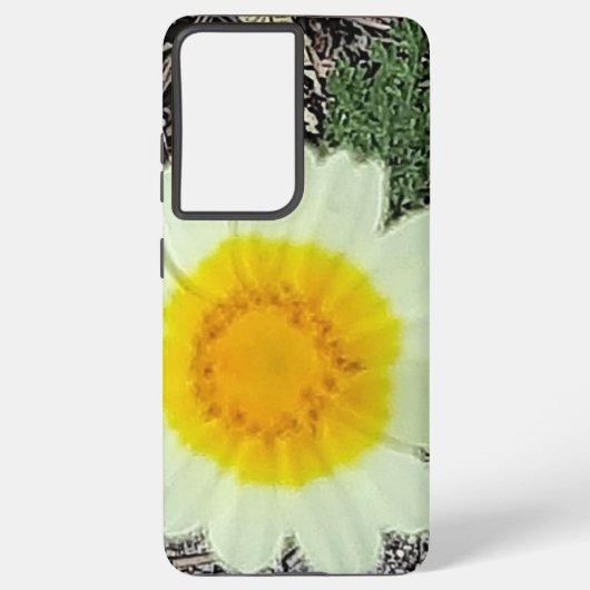 SAMSUNG GALAXY S21ウルトラケースクールエコ GALAXYケース (裏面)