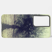 SAMSUNG GALAXY S21ウルトラケースクールエコ SAMSUNG GALAXYケース (左側面)