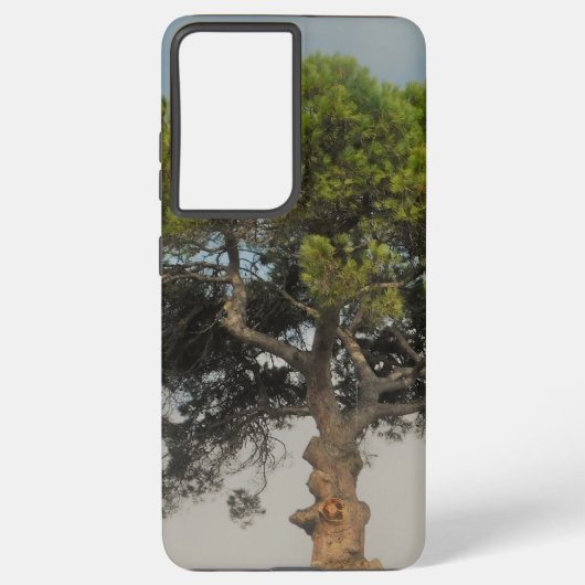 SAMSUNG GALAXY S21ウルトラケースクールエコ SAMSUNG GALAXYケース (裏面)