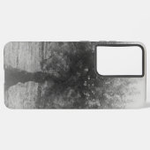 SAMSUNG GALAXY S21ウルトラケースクールエコ SAMSUNG GALAXYケース (左側面)