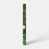 SAMSUNG GALAXY S21ケースフォンケースアートとデザイン GALAXYケース (左側面)