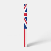 Samsung Galaxy S21ケース国旗，ハワイ，アメリカ Galaxyケース (左側面)