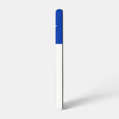 Samsung Galaxy S21チリ国旗 Samsung Galaxyケース (左側面)