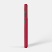 Samsung Galaxy S21米国カンザス州旗 Galaxyケース (右側面)