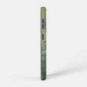 SAMSUNG GALAXY S21電話ケースエコ花スタイル GALAXYケース (右側面)