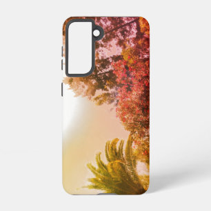 SAMSUNG GALAXY S21電話ケース S21ケース