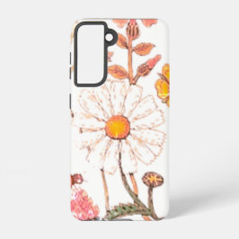SAMSUNG GALAXY s21 カスケース アートとデザイン S21ケース