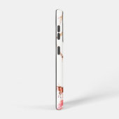 SAMSUNG GALAXY s21 カスケース アートとデザイン Galaxyケース (右側面)