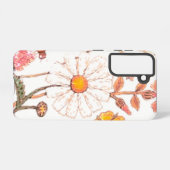 SAMSUNG GALAXY s21 カスケース アートとデザイン Galaxyケース (裏面横)