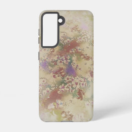 SAMSUNG GALAXY s21 カスケード アート デザイン S21ケース