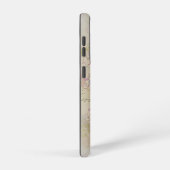 SAMSUNG GALAXY s21 カスケード アート デザイン Galaxyケース (右側面)
