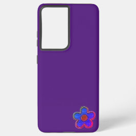 Samsung Galaxy S21+ カバー アート  デザイン