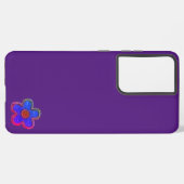 Samsung Galaxy S21+ カバー アート  デザイン (裏面横)