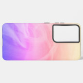 SAMSUNG GALAXY s21+ケースアートとデザイン Galaxyケース (裏面横)