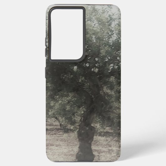 SAMSUNG GALAXY s21+ケースアートとデザイン Galaxyケース (裏面)