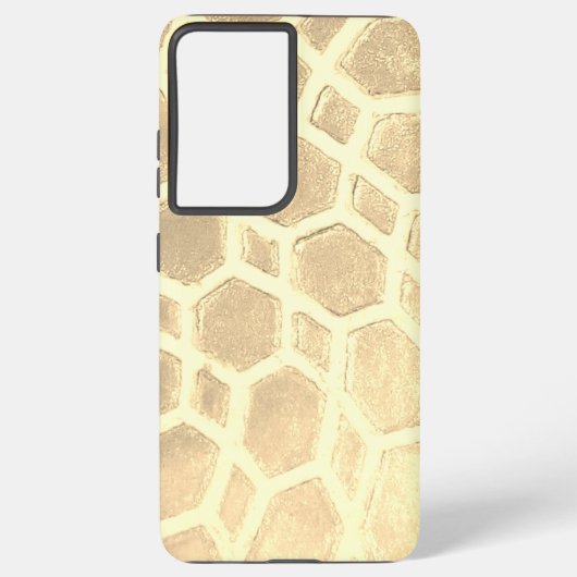 SAMSUNG GALAXY s21+ケースアートとデザイン Galaxyケース (裏面)