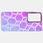 SAMSUNG GALAXY s21+ケースアートとデザイン Galaxyケース (裏面横)