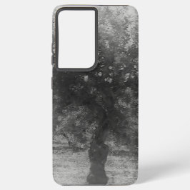 SAMSUNG GALAXY s21+ケースアートとデザイン S21+ケース