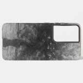 SAMSUNG GALAXY s21+ケースアートとデザイン Galaxyケース (裏面横)